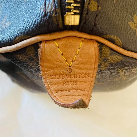Louis Vuitton Speedy 30 - Picture 5 of 13